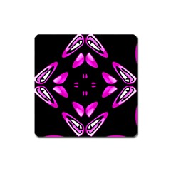 Abstract Pain Frustration Magnet (square) by FunWithFibro