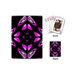 Abstract Pain Frustration Playing Cards (mini) by FunWithFibro