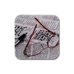 Crossword Genius Drink Coasters 4 Pack (Square)