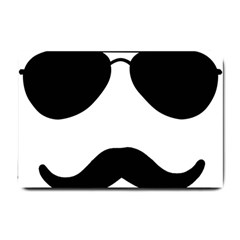 Aviators Tache Small Door Mat by YAYA