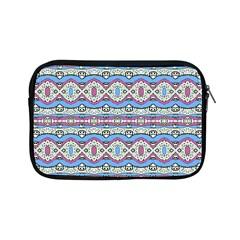 Aztec Style Pattern In Pastel Colors Apple Ipad Mini Zippered Sleeve by dflcprints