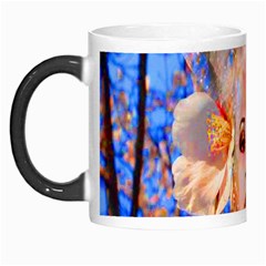 Magic Flower Morph Mug