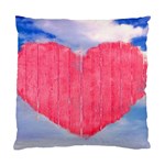 Pop Art Style Love Concept Cushion Case (Single Sided)  Front