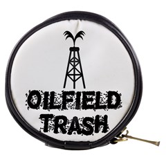 Oilfield Trash Mini Makeup Case by oilfield