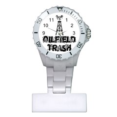 Oilfield Trash Nurses Watch by oilfield