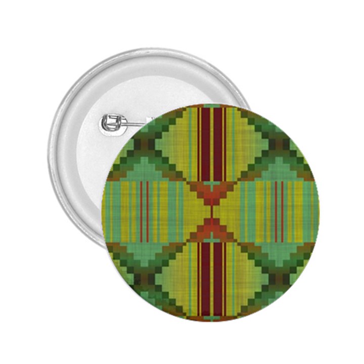 Tribal shapes 2.25  Button