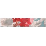 Flowers in the Sky Flano Scarf (Large) Front