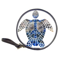 Peace Turtle Cd Wallet by oddzodd