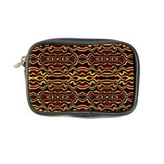 Tribal Art Abstract Pattern Coin Purse by dflcprints