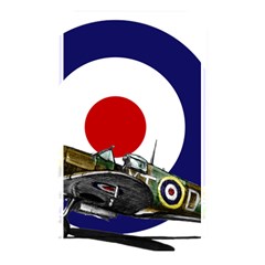 Spitfire And Roundel Memory Card Reader (rectangular) by TheManCave