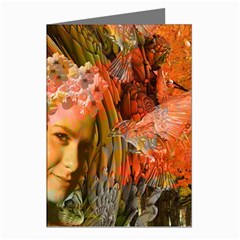 Autumn Greeting Card (8 Pack) by icarusismartdesigns