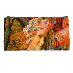 Autumn Pencil Case by icarusismartdesigns