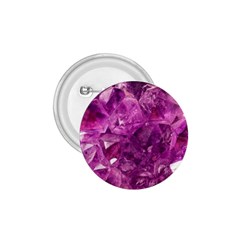 Amethyst Stone Of Healing 1 75  Button by FunWithFibro