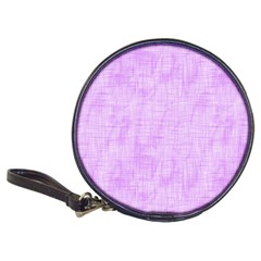 Hidden Pain In Purple Cd Wallet by FunWithFibro