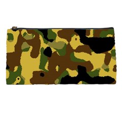 Camo Pattern  Pencil Case