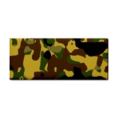 Camo Pattern  Hand Towel