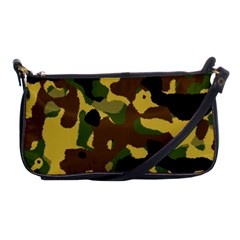 Camo Pattern  Evening Bag by Colorfulart23