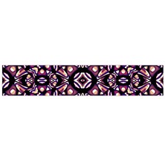 Colorful Tribal Geometric Print Flano Scarf (large) by dflcprintsclothing