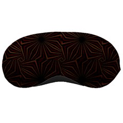 Tribal Geometric Vintage Pattern  Sleeping Mask