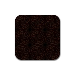 Tribal Geometric Vintage Pattern  Drink Coasters 4 Pack (Square)