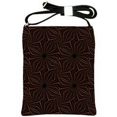 Tribal Geometric Vintage Pattern  Shoulder Sling Bag