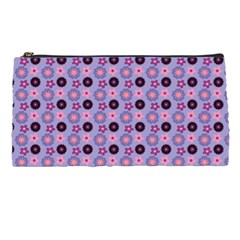 Cute Floral Pattern Pencil Case by GardenOfOphir