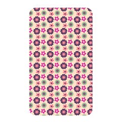 Cute Floral Pattern Memory Card Reader (rectangular) by GardenOfOphir