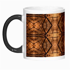 Faux Animal Print Pattern Morph Mug by GardenOfOphir