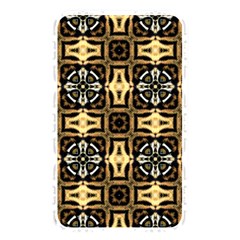 Faux Animal Print Pattern Memory Card Reader (rectangular) by GardenOfOphir