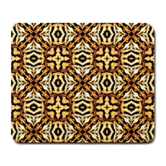 Faux Animal Print Pattern Large Mouse Pad (rectangle) by GardenOfOphir