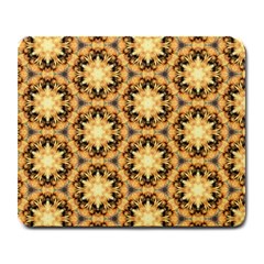 Faux Animal Print Pattern Large Mouse Pad (rectangle) by GardenOfOphir