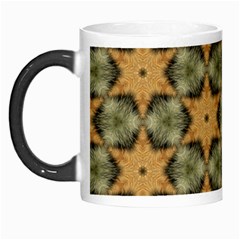 Faux Animal Print Pattern Morph Mug by GardenOfOphir