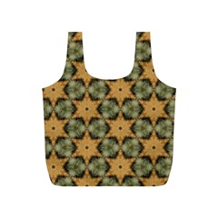 Faux Animal Print Pattern Reusable Bag (s)