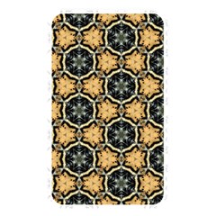 Faux Animal Print Pattern Memory Card Reader (rectangular) by GardenOfOphir