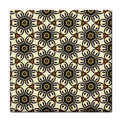 Faux Animal Print Pattern Ceramic Tile by GardenOfOphir