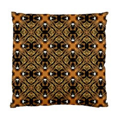 Faux Animal Print Pattern Cushion Case (single Sided)  by GardenOfOphir