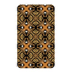 Faux Animal Print Pattern Memory Card Reader (rectangular) by GardenOfOphir