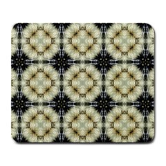 Faux Animal Print Pattern Large Mouse Pad (rectangle) by GardenOfOphir