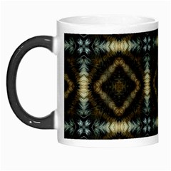 Faux Animal Print Pattern Morph Mug by GardenOfOphir