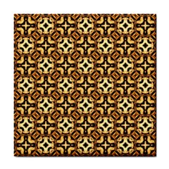 Faux Animal Print Pattern Ceramic Tile by GardenOfOphir