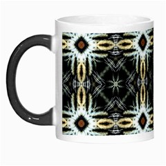 Faux Animal Print Pattern Morph Mug by GardenOfOphir