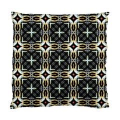 Faux Animal Print Pattern Cushion Case (single Sided)  by GardenOfOphir