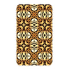 Faux Animal Print Pattern Memory Card Reader (rectangular) by GardenOfOphir