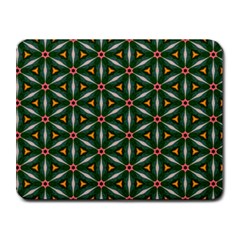 Cute Pretty Elegant Pattern Small Mouse Pad (rectangle) by GardenOfOphir