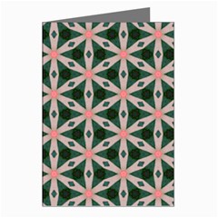 Cute Pretty Elegant Pattern Greeting Card (8 Pack) by GardenOfOphir