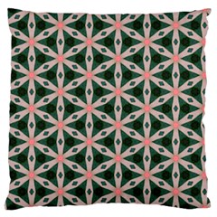 Cute Pretty Elegant Pattern Large Cushion Case (single Sided)  by GardenOfOphir