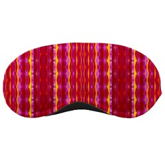 Cute Pretty Elegant Pattern Sleeping Mask