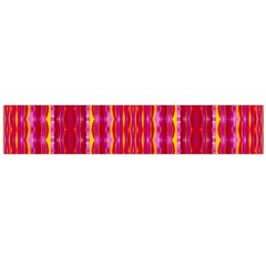 Cute Pretty Elegant Pattern Flano Scarf (large)