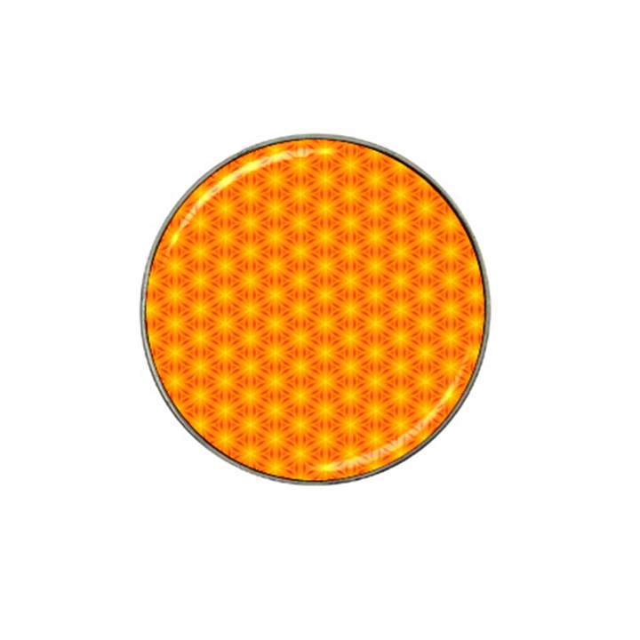 Cute Pretty Elegant Pattern Golf Ball Marker (for Hat Clip)