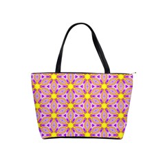 Cute Pretty Elegant Pattern Large Shoulder Bag by GardenOfOphir